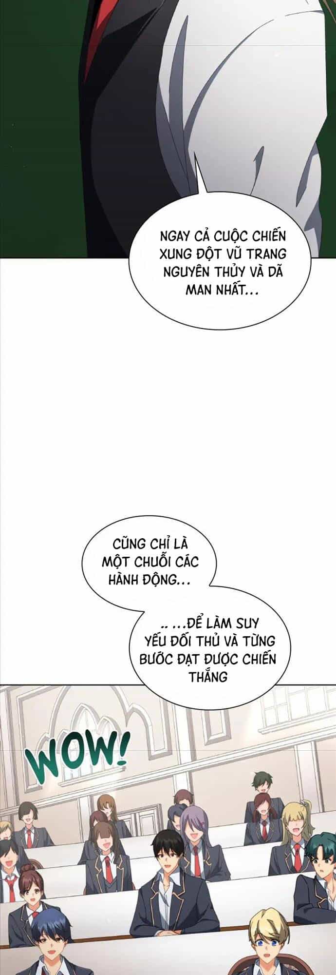 Tử Linh Sư Thiên Tài Của Học Viện - Chương 7 - ảnh 42