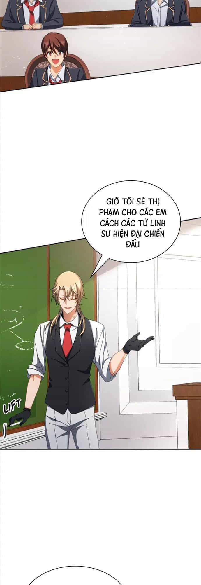 Tử Linh Sư Thiên Tài Của Học Viện - Chương 7 - ảnh 43