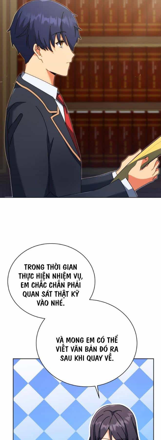Tử Linh Sư Thiên Tài Của Học Viện - Chương 88 - ảnh 33