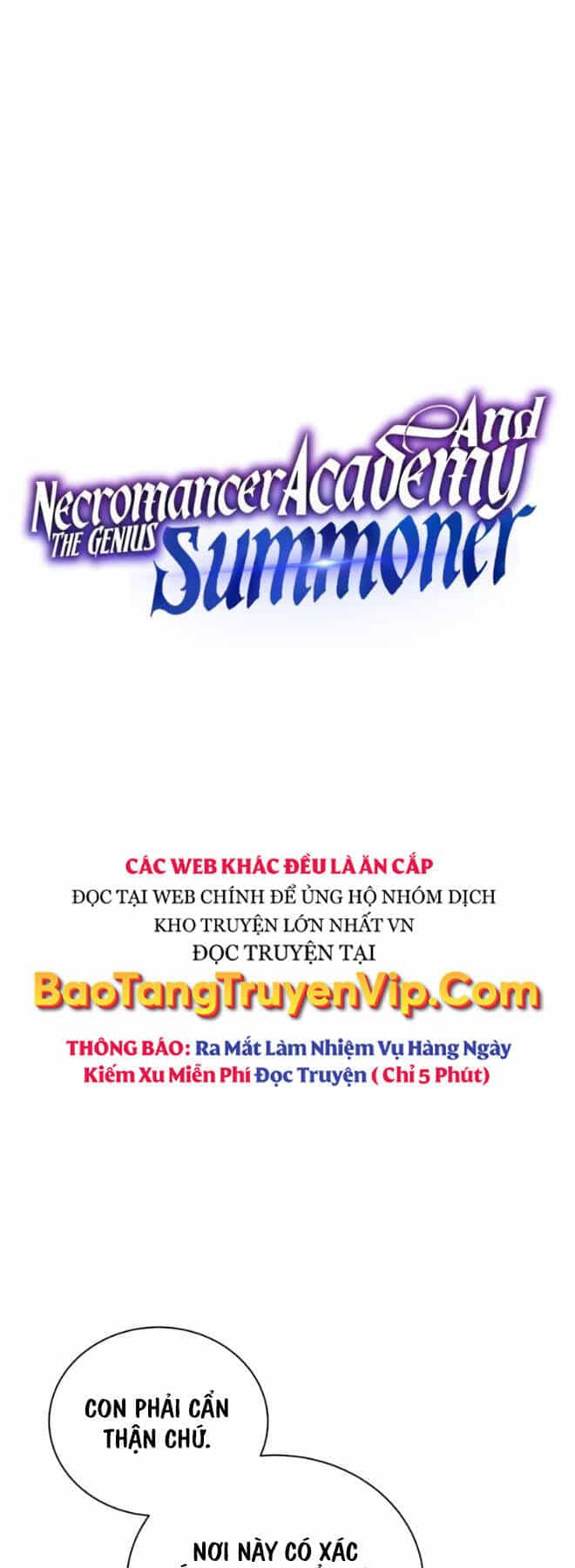 Tử Linh Sư Thiên Tài Của Học Viện - Chương 89 - ảnh 24