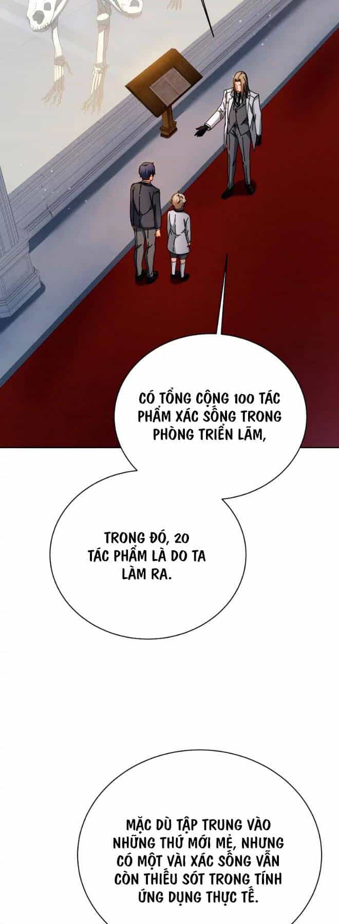 Tử Linh Sư Thiên Tài Của Học Viện - Chương 89 - ảnh 46
