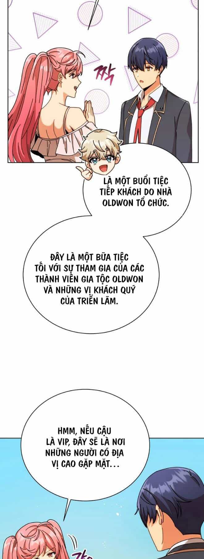 Tử Linh Sư Thiên Tài Của Học Viện - Chương 90 - ảnh 22