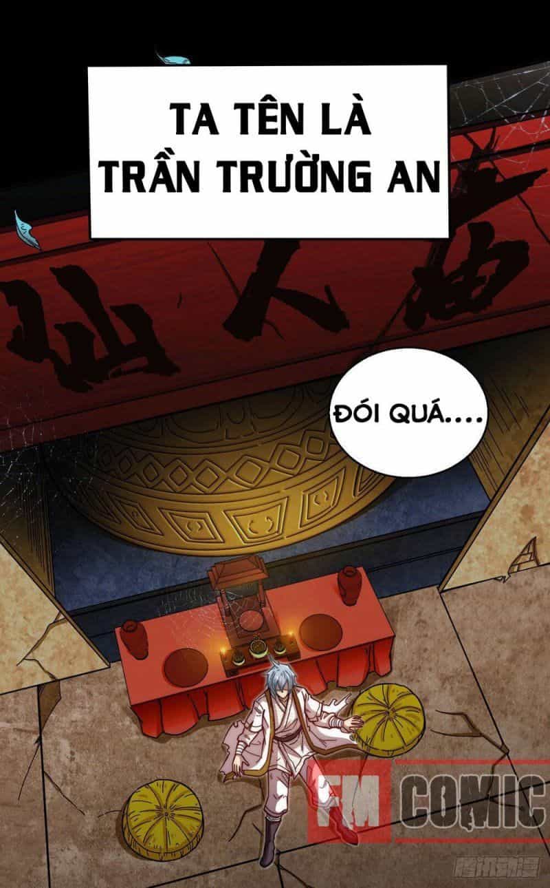 Từ Lúc Bắt Đầu Liền Vô Địch - Chương 0 - ảnh 2