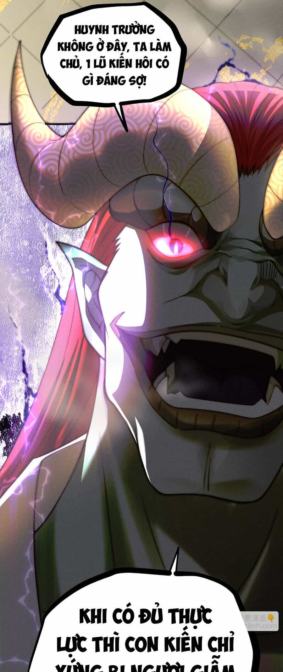 Từ Lúc Bắt Đầu Liền Vô Địch - Chương 98 - ảnh 64