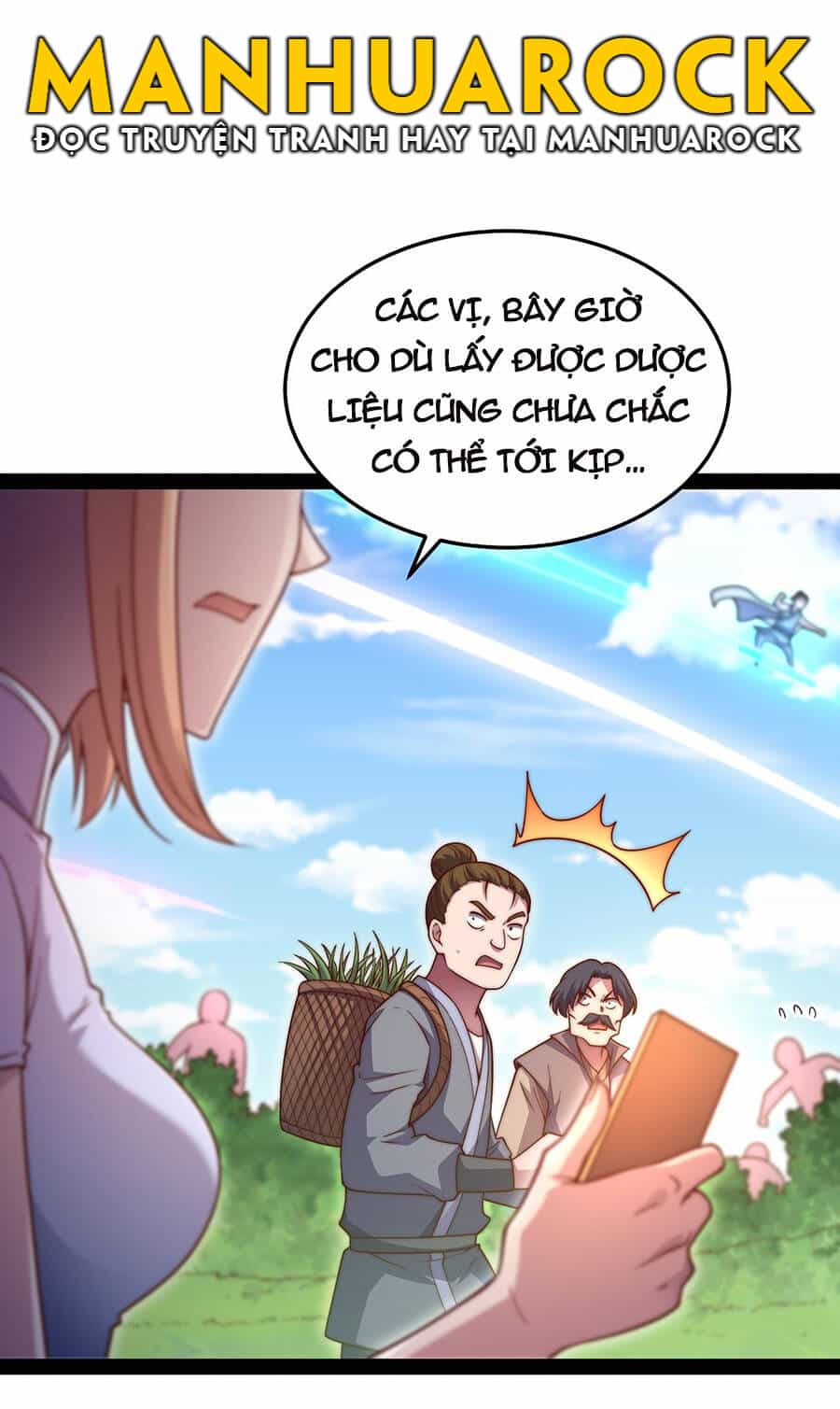 Từ Lúc Bắt Đầu Liền Vô Địch - Chương 101 - ảnh 39