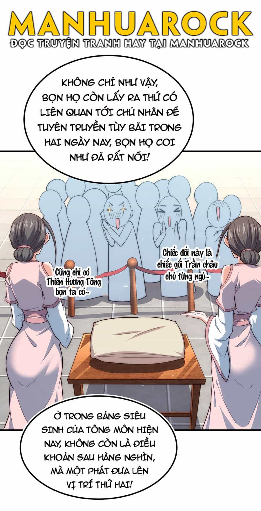 Từ Lúc Bắt Đầu Liền Vô Địch - Chương 101 - ảnh 45