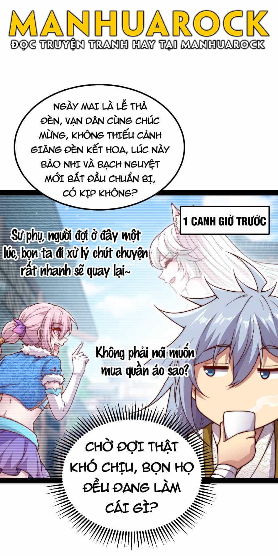 Từ Lúc Bắt Đầu Liền Vô Địch - Chương 103 - ảnh 4
