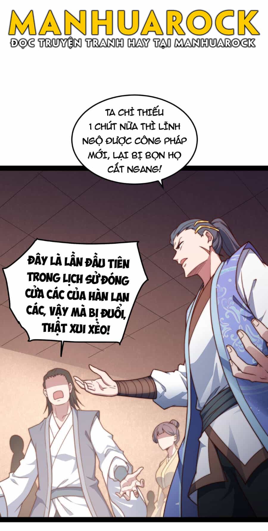 Từ Lúc Bắt Đầu Liền Vô Địch - Chương 104 - ảnh 29