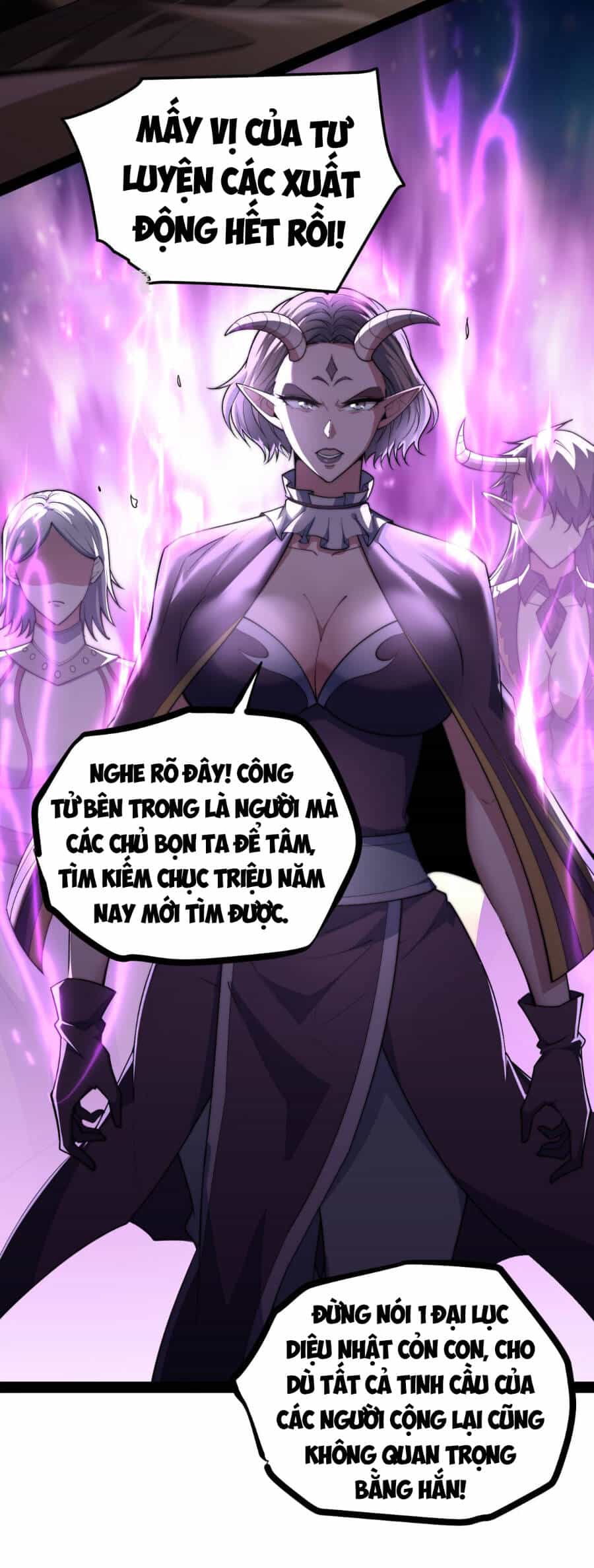 Từ Lúc Bắt Đầu Liền Vô Địch - Chương 104 - ảnh 68
