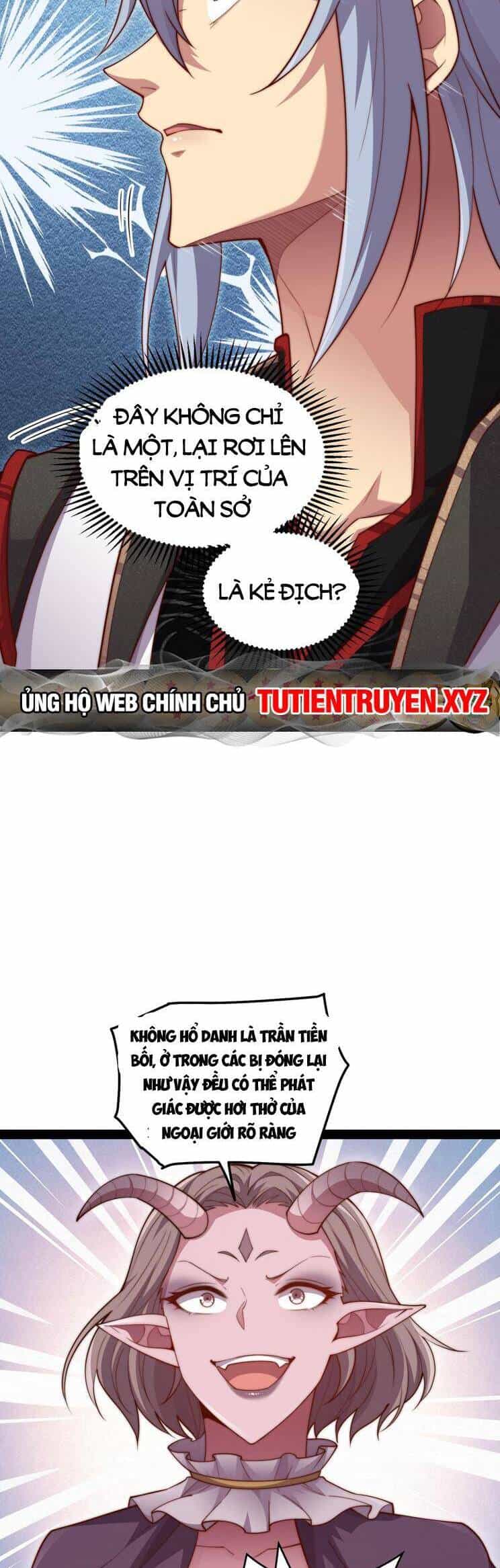 Từ Lúc Bắt Đầu Liền Vô Địch - Chương 105 - ảnh 11