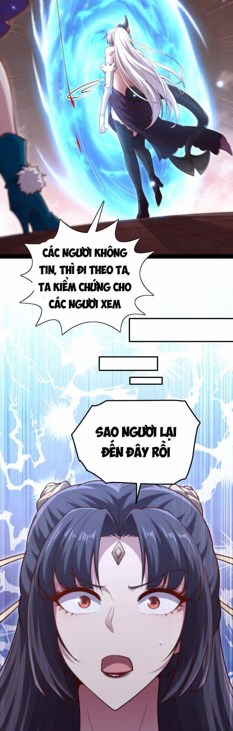 Từ Lúc Bắt Đầu Liền Vô Địch - Chương 105 - ảnh 19