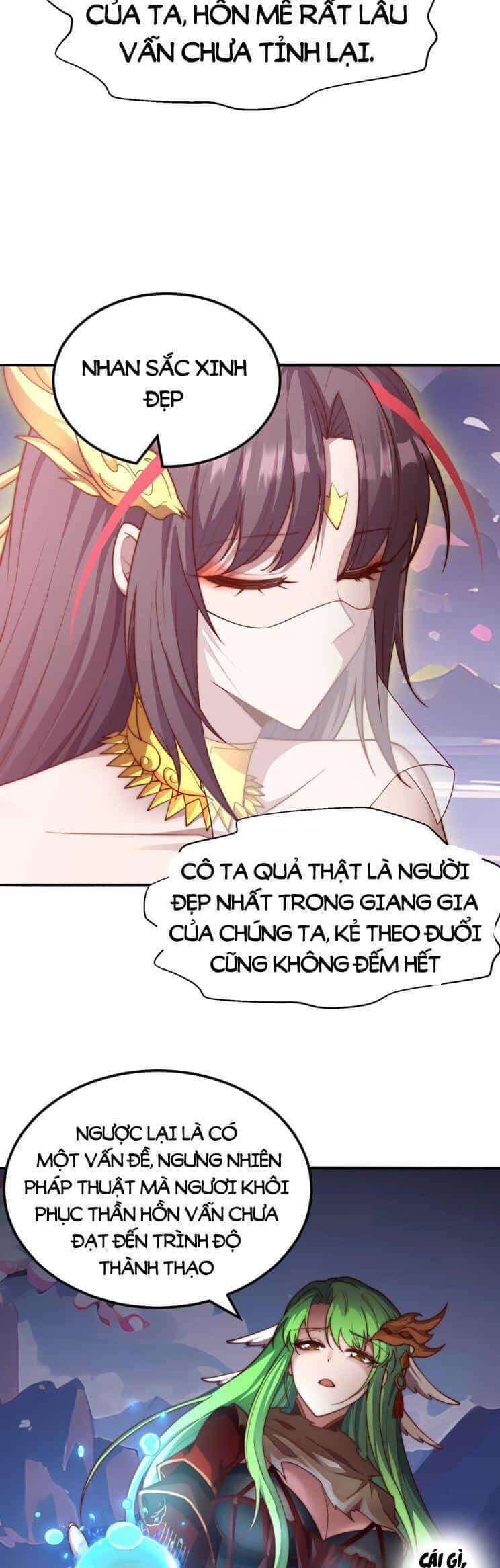 Từ Lúc Bắt Đầu Liền Vô Địch - Chương 105 - ảnh 25