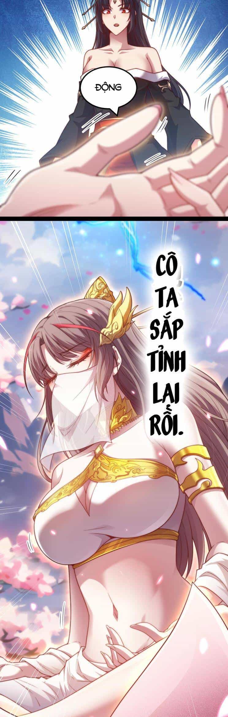 Từ Lúc Bắt Đầu Liền Vô Địch - Chương 105 - ảnh 4
