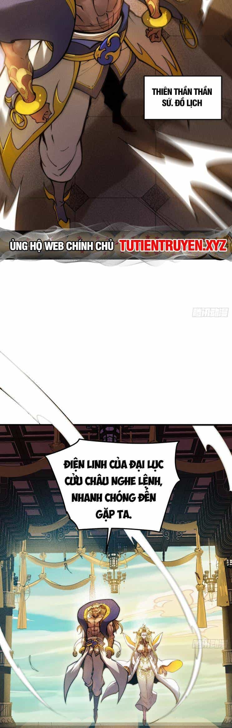 Từ Lúc Bắt Đầu Liền Vô Địch - Chương 106 - ảnh 37