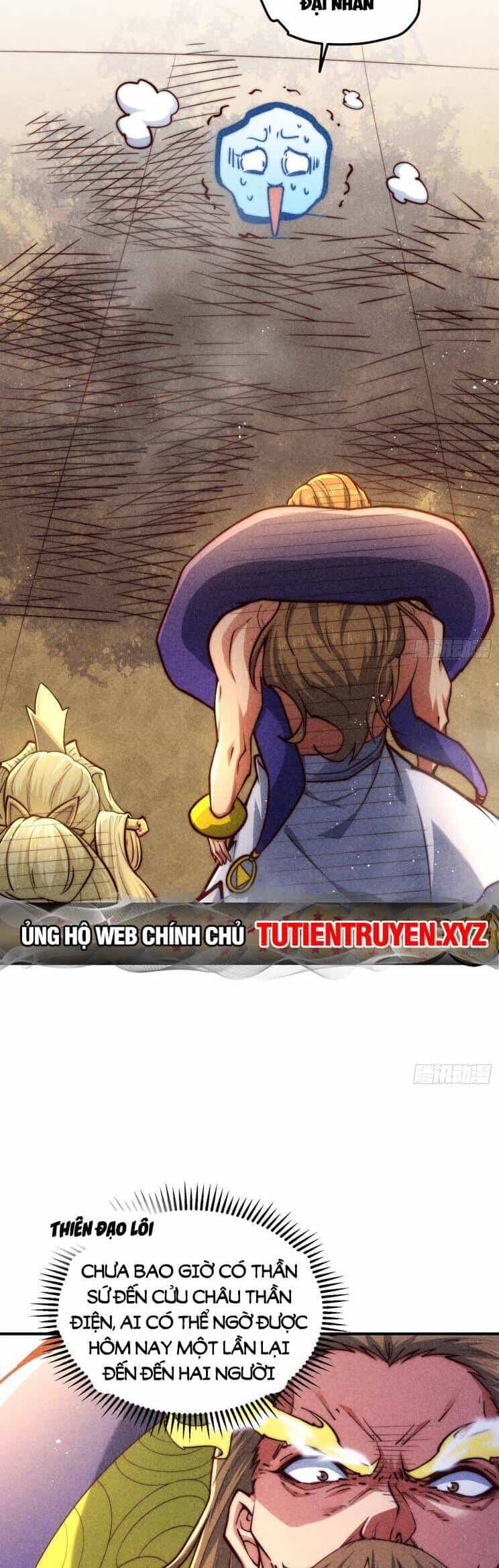 Từ Lúc Bắt Đầu Liền Vô Địch - Chương 106 - ảnh 44