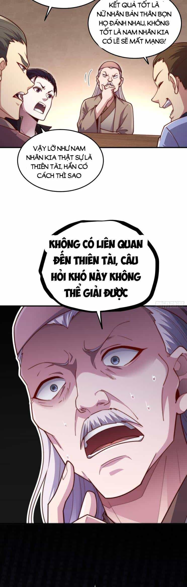 Từ Lúc Bắt Đầu Liền Vô Địch - Chương 106 - ảnh 5