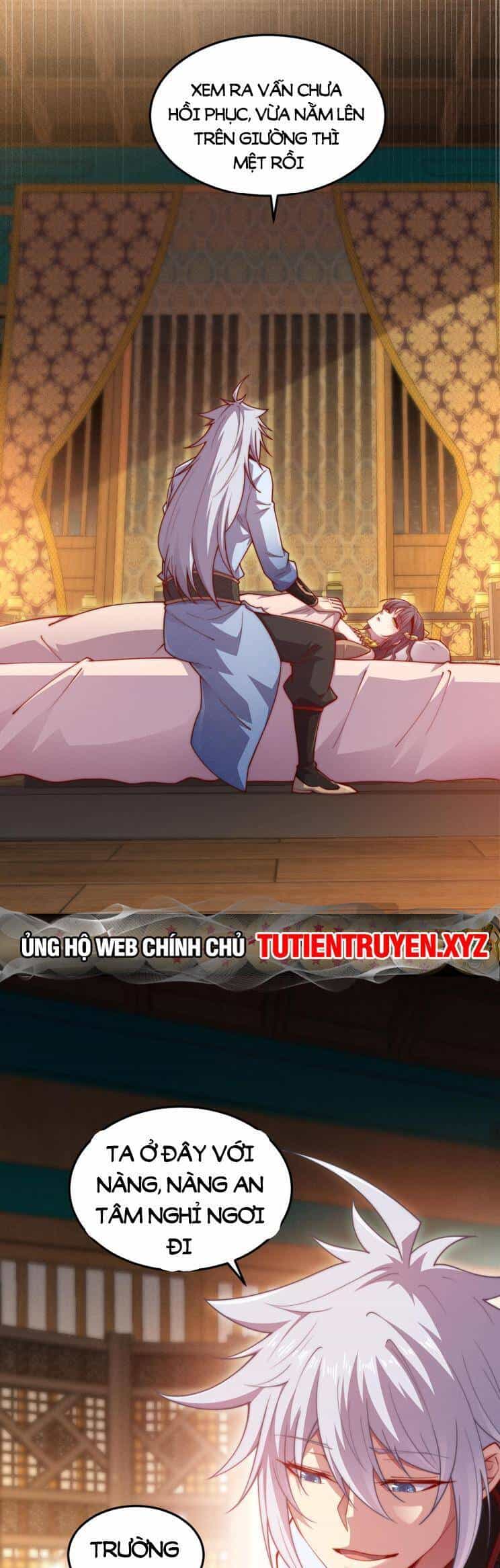 Từ Lúc Bắt Đầu Liền Vô Địch - Chương 107 - ảnh 25