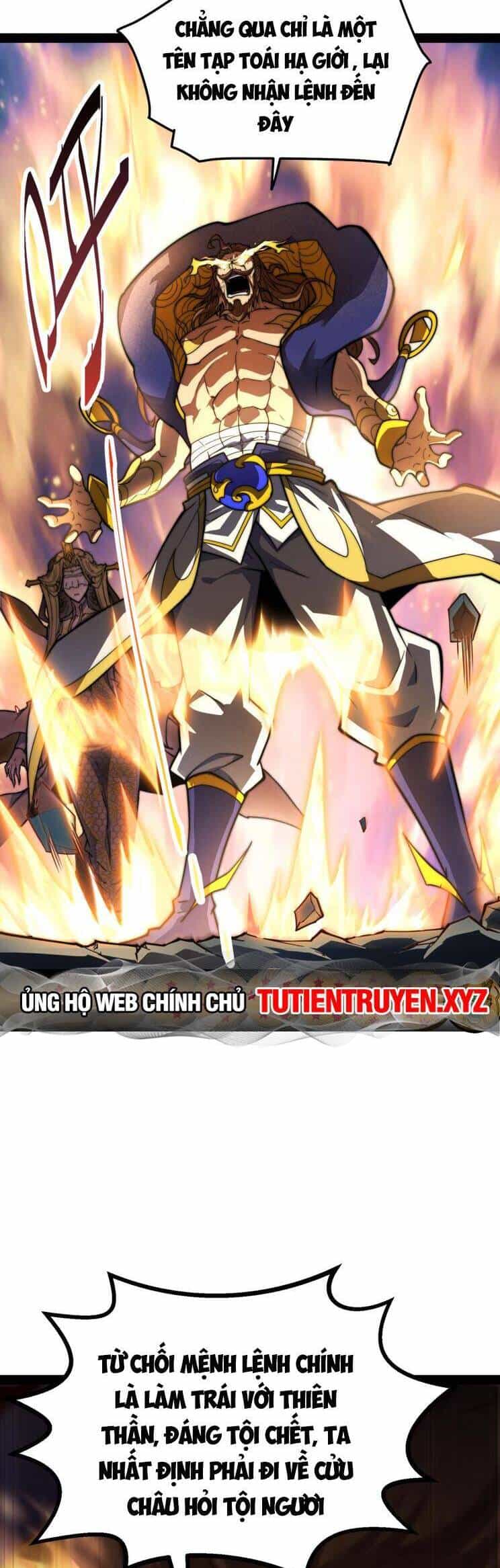 Từ Lúc Bắt Đầu Liền Vô Địch - Chương 107 - ảnh 35