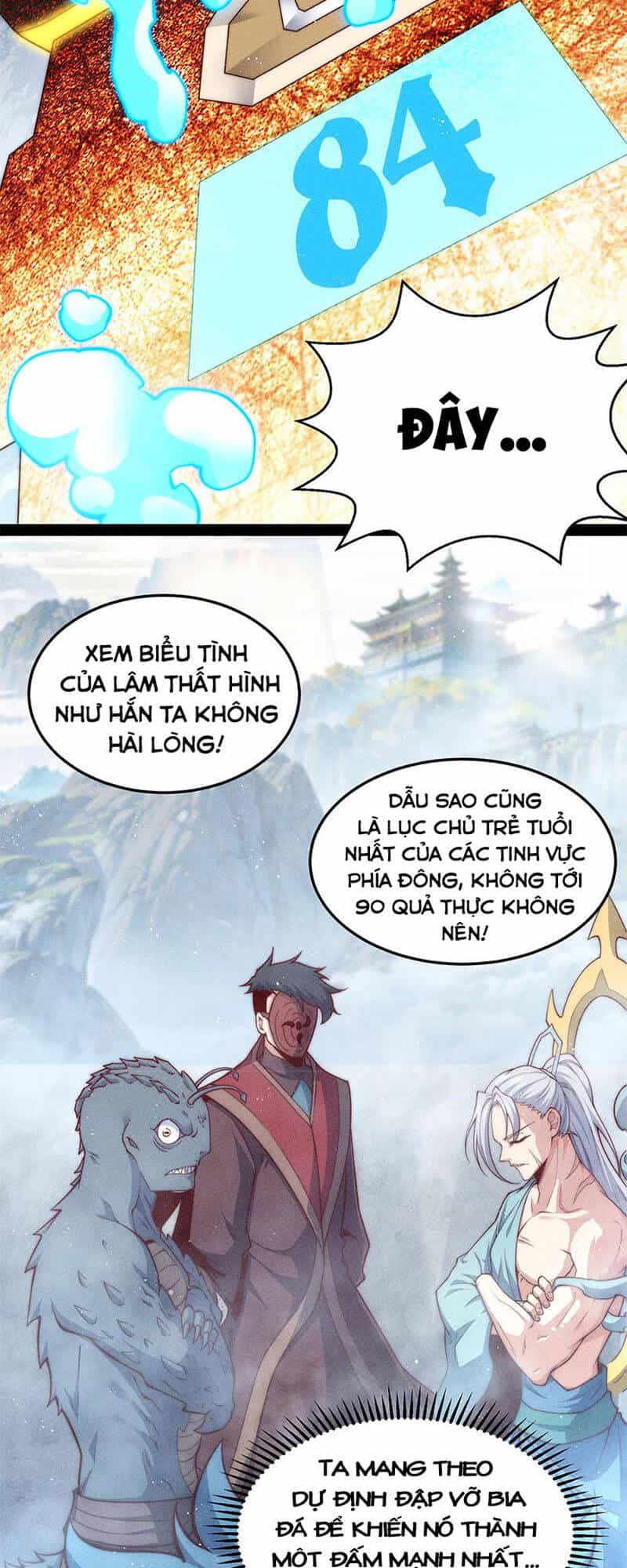 Từ Lúc Bắt Đầu Liền Vô Địch - Chương 109 - ảnh 39