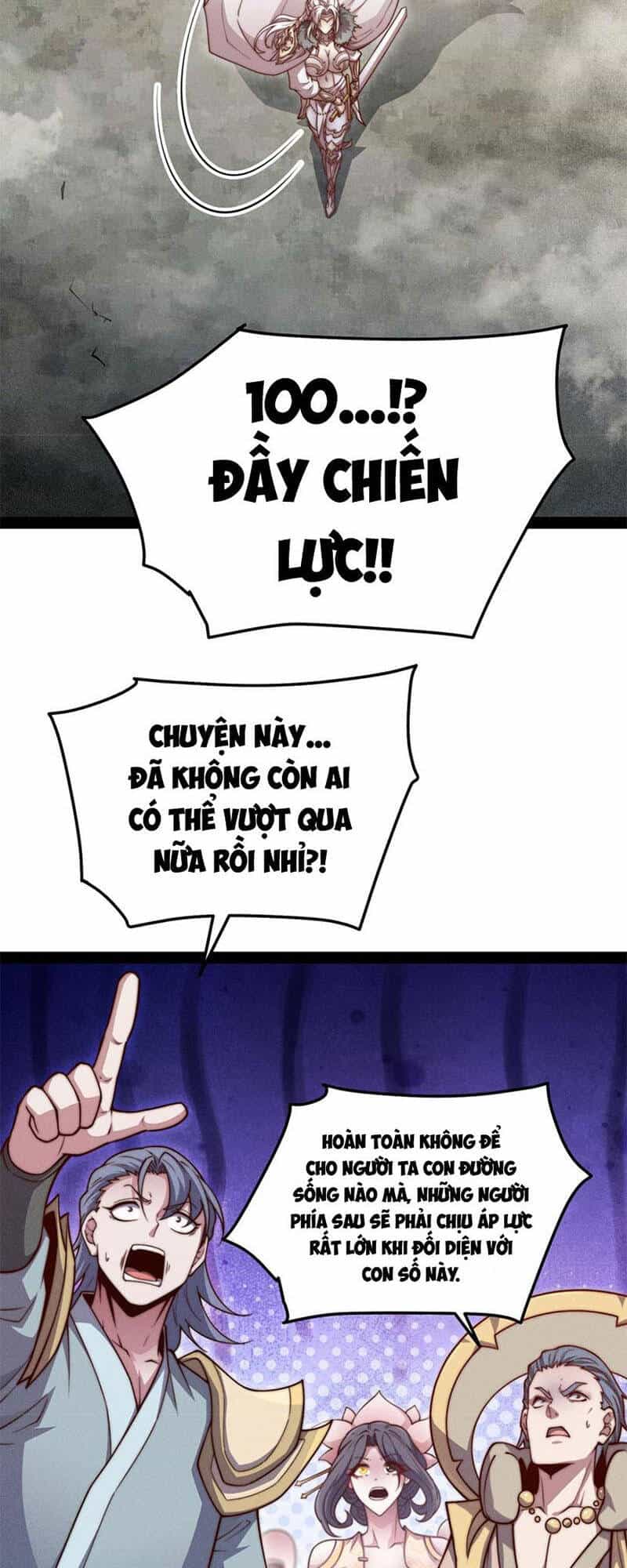Từ Lúc Bắt Đầu Liền Vô Địch - Chương 110 - ảnh 16