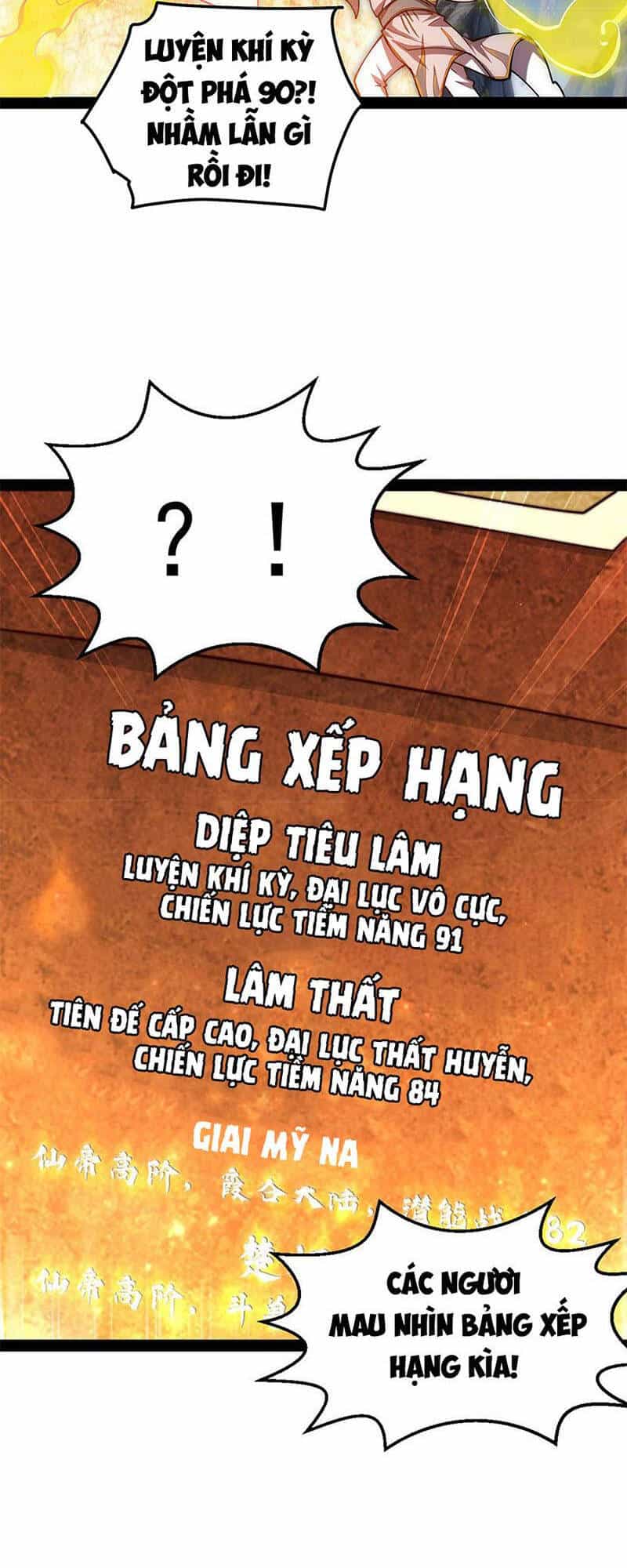 Từ Lúc Bắt Đầu Liền Vô Địch - Chương 110 - ảnh 8