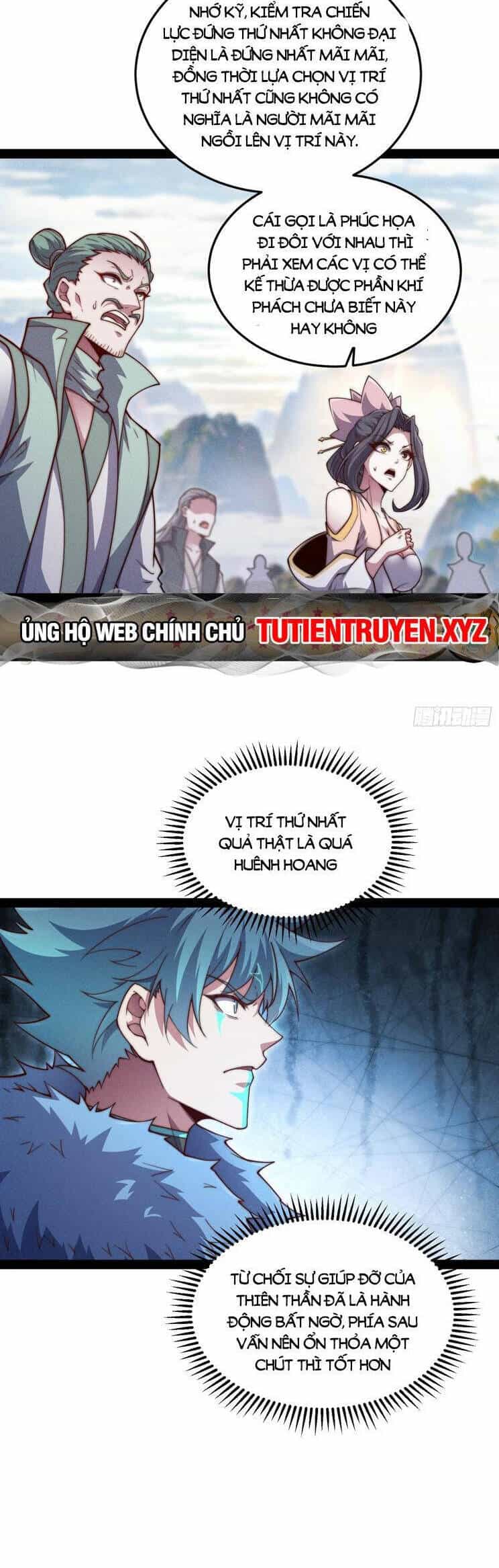 Từ Lúc Bắt Đầu Liền Vô Địch - Chương 112 - ảnh 18