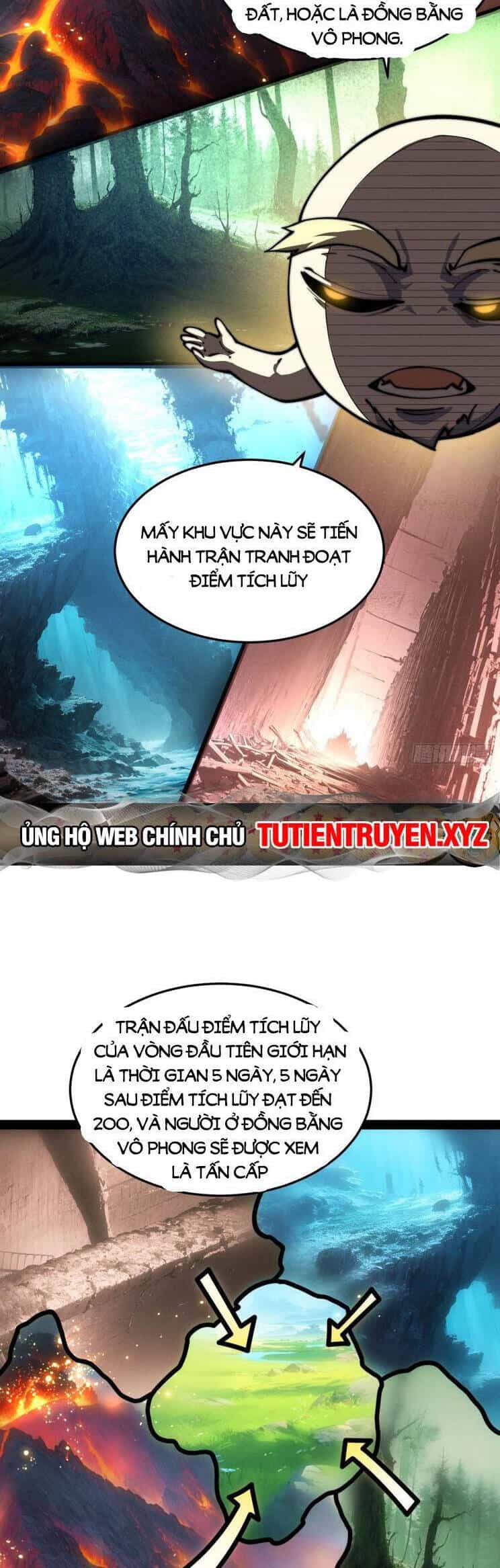 Từ Lúc Bắt Đầu Liền Vô Địch - Chương 113 - ảnh 12