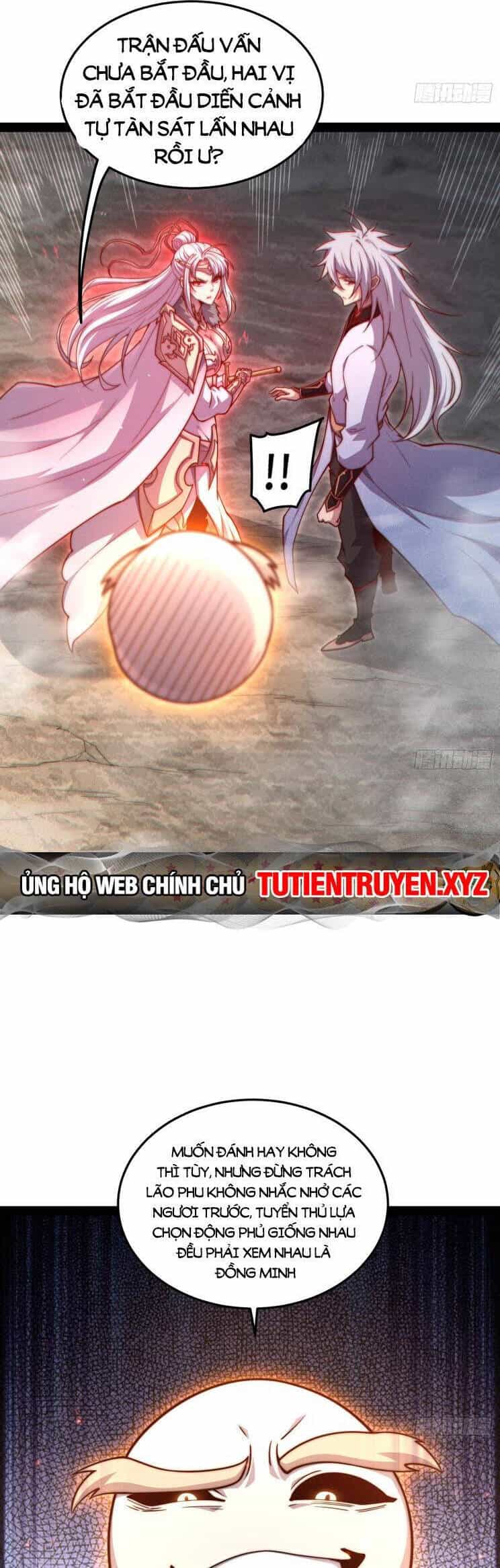 Từ Lúc Bắt Đầu Liền Vô Địch - Chương 113 - ảnh 9