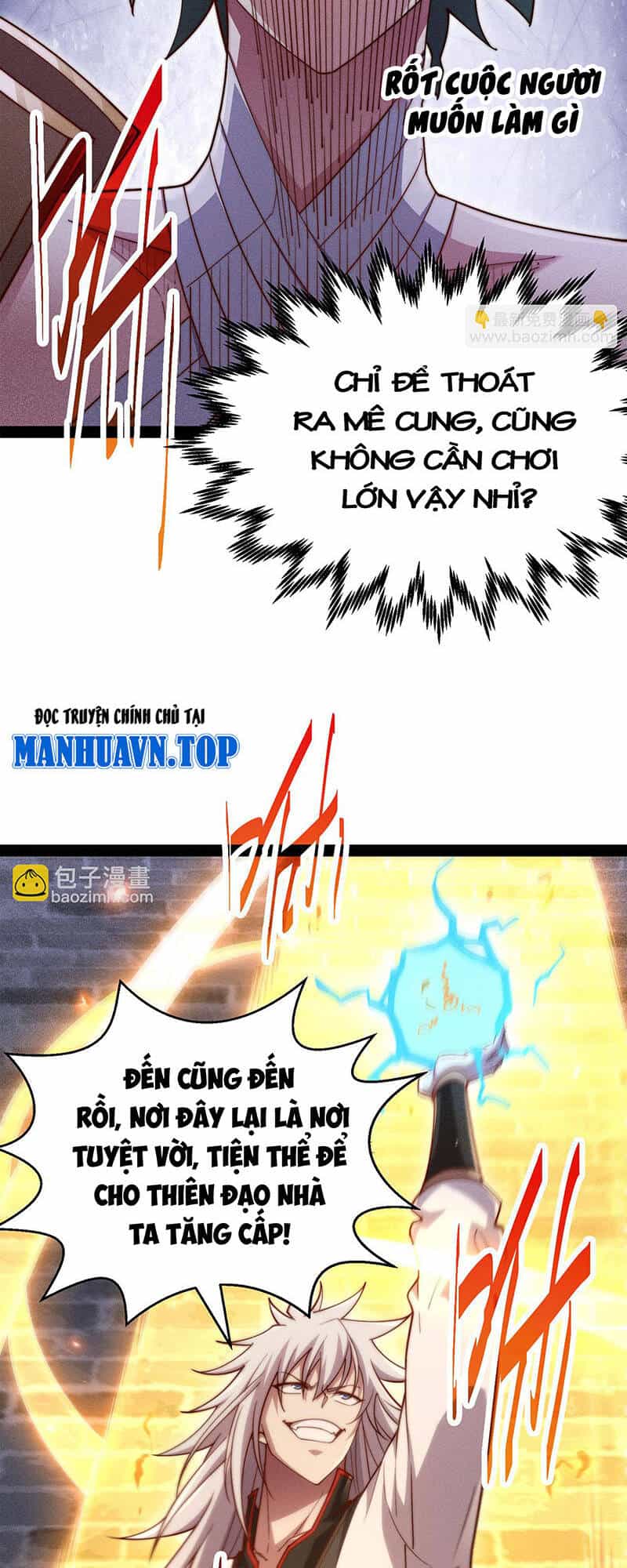 Từ Lúc Bắt Đầu Liền Vô Địch - Chương 116 - ảnh 59