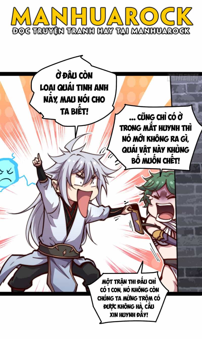 Từ Lúc Bắt Đầu Liền Vô Địch - Chương 117 - ảnh 35