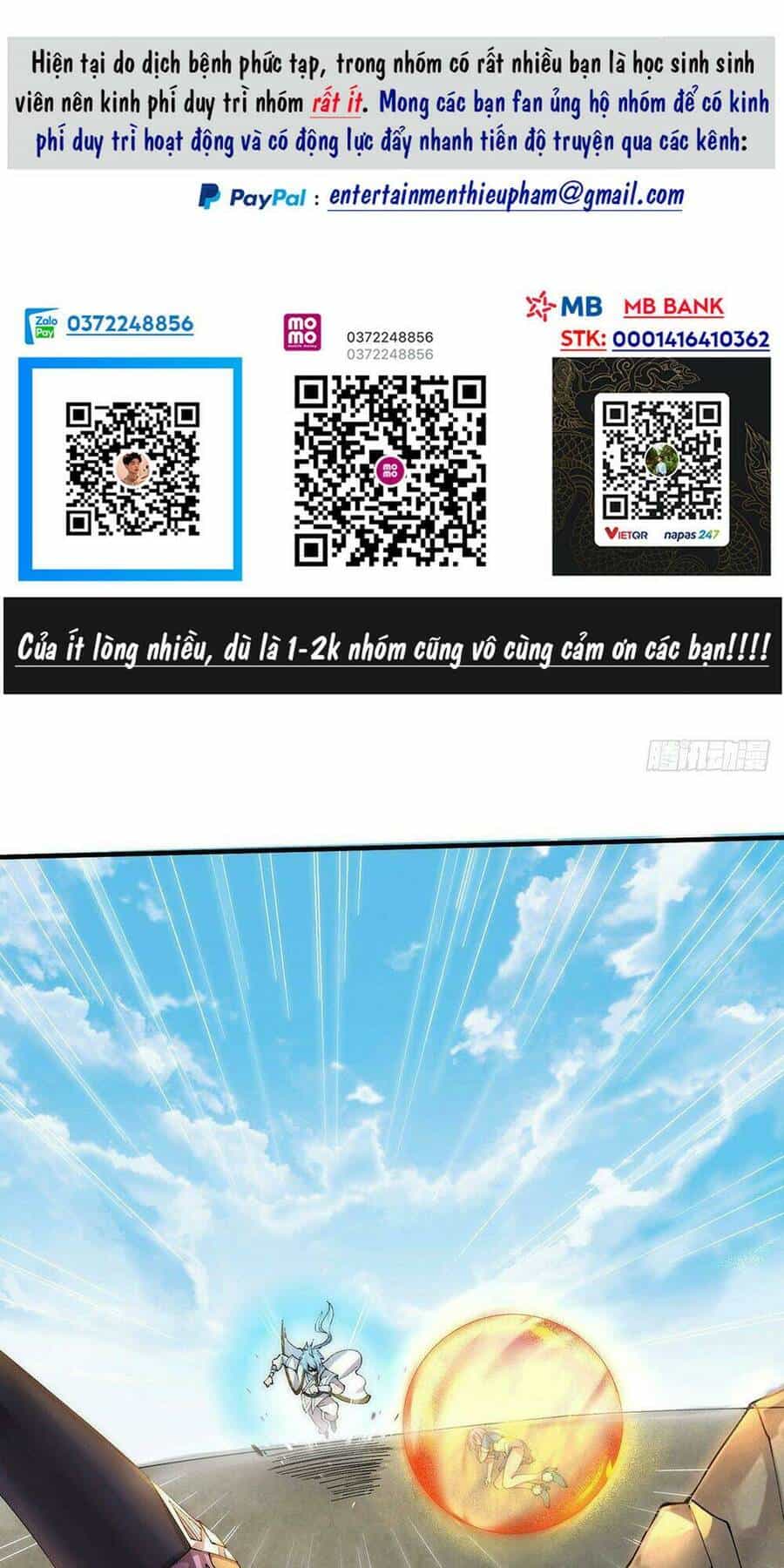 Từ Lúc Bắt Đầu Liền Vô Địch - Chương 11 - ảnh 3