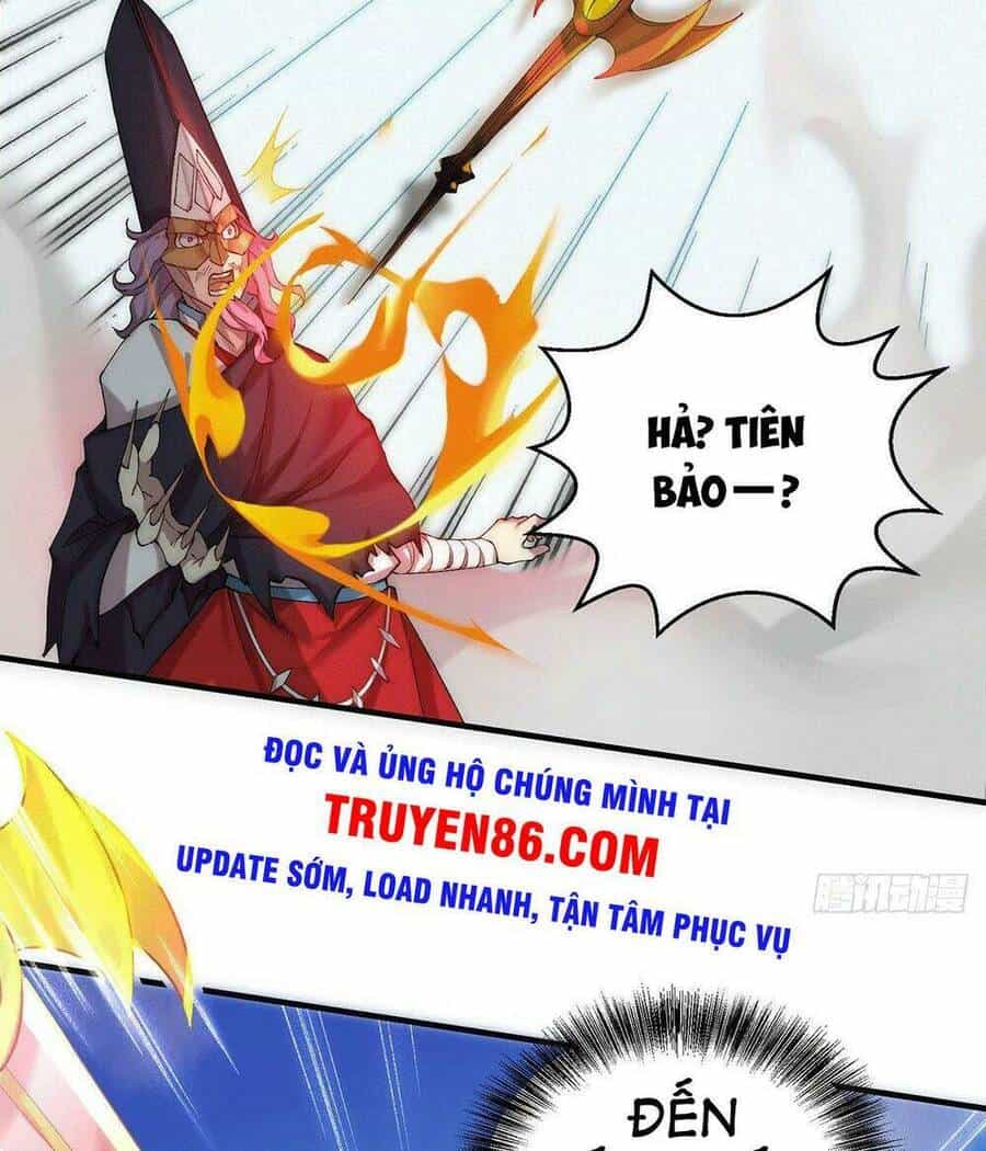 Từ Lúc Bắt Đầu Liền Vô Địch - Chương 11 - ảnh 7
