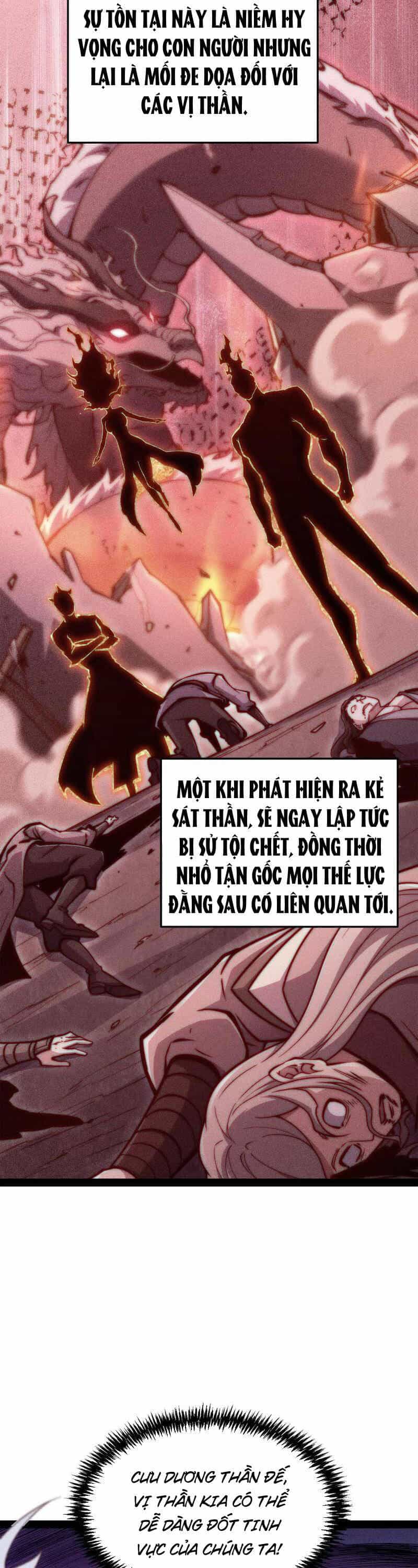 Từ Lúc Bắt Đầu Liền Vô Địch - Chương 118 - ảnh 26
