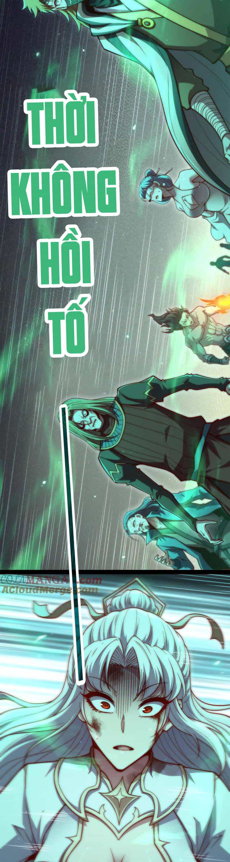 Từ Lúc Bắt Đầu Liền Vô Địch - Chương 118 - ảnh 9