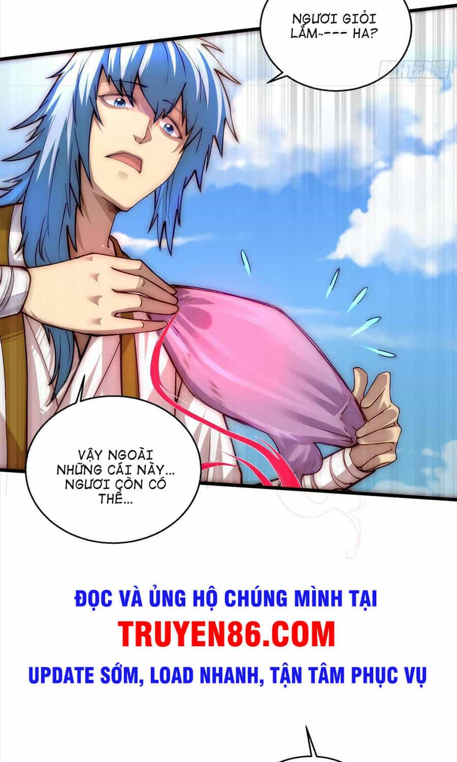 Từ Lúc Bắt Đầu Liền Vô Địch - Chương 12 - ảnh 76
