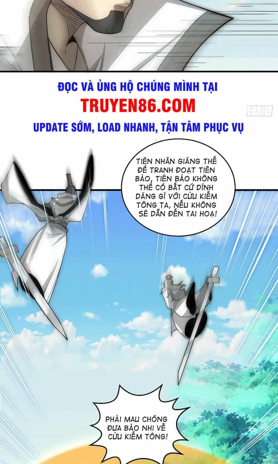 Từ Lúc Bắt Đầu Liền Vô Địch - Chương 14 - ảnh 10