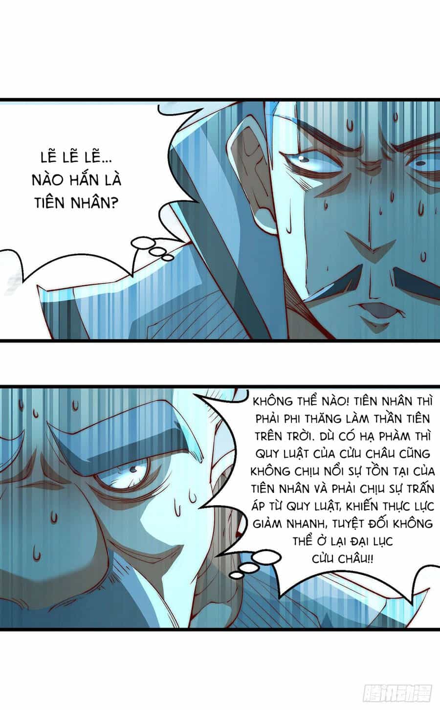 Từ Lúc Bắt Đầu Liền Vô Địch - Chương 15 - ảnh 29