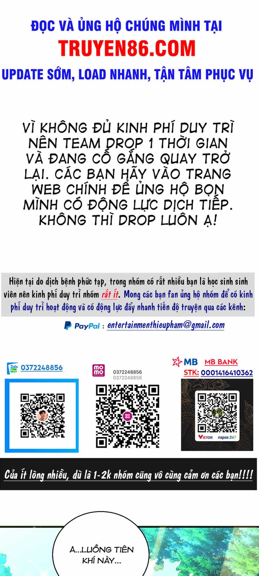 Từ Lúc Bắt Đầu Liền Vô Địch - Chương 16 - ảnh 1