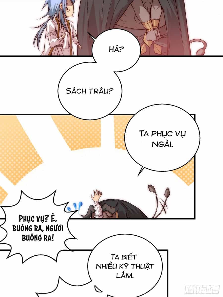Từ Lúc Bắt Đầu Liền Vô Địch - Chương 16 - ảnh 35