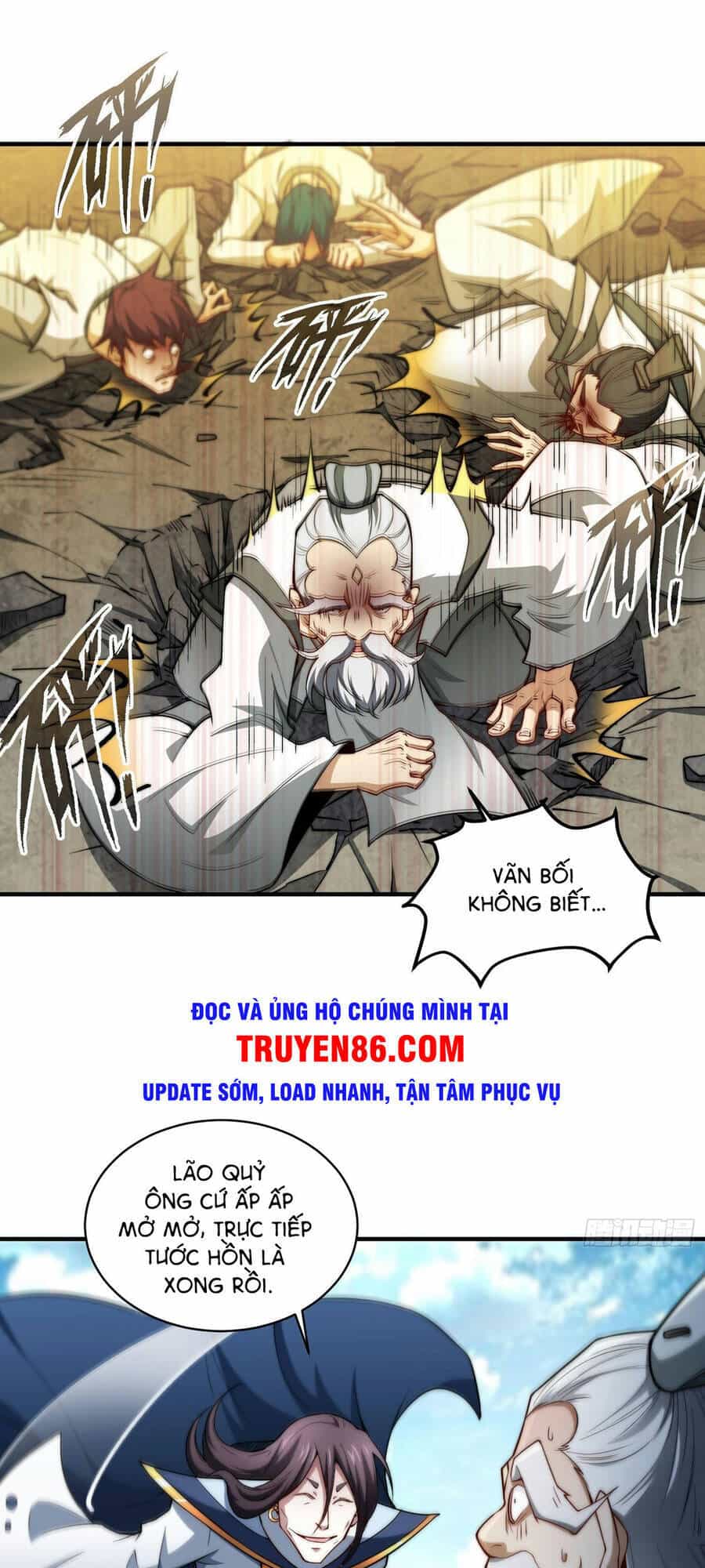 Từ Lúc Bắt Đầu Liền Vô Địch - Chương 17 - ảnh 16