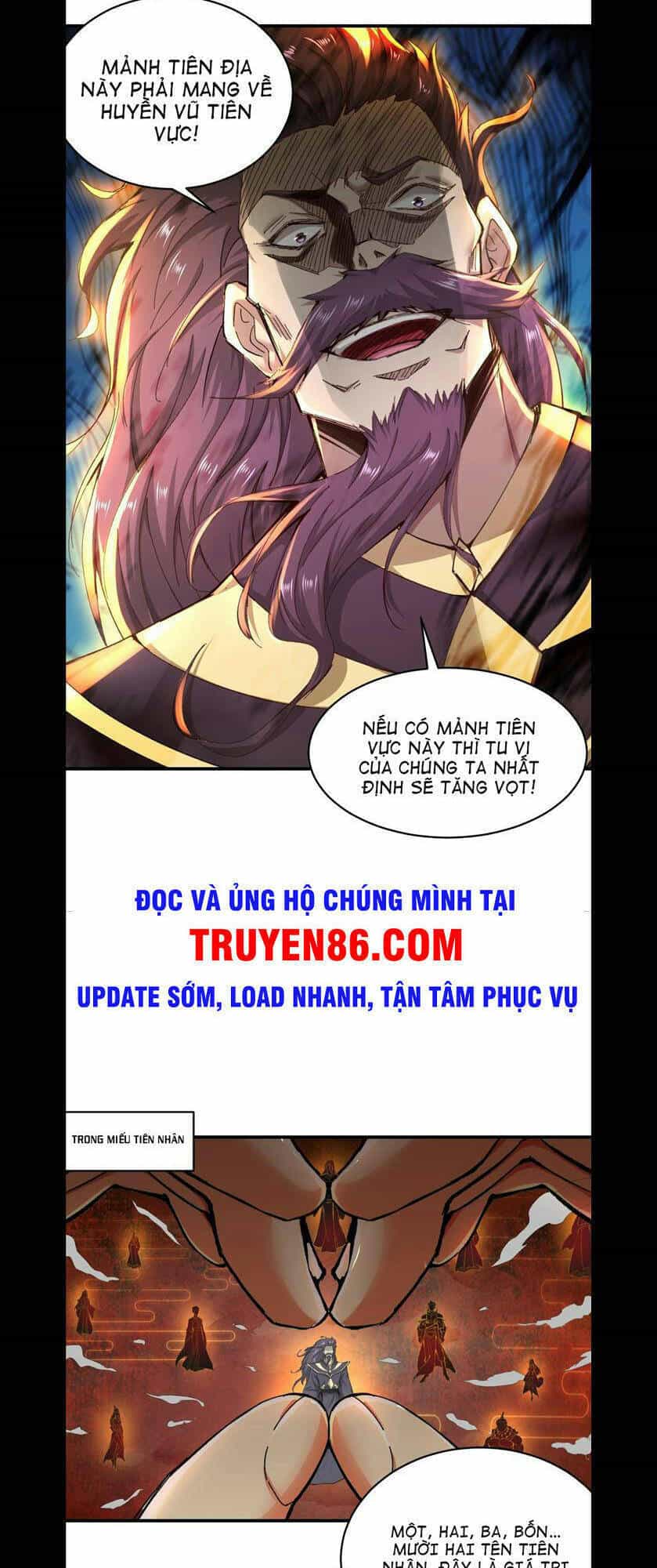 Từ Lúc Bắt Đầu Liền Vô Địch - Chương 18 - ảnh 14