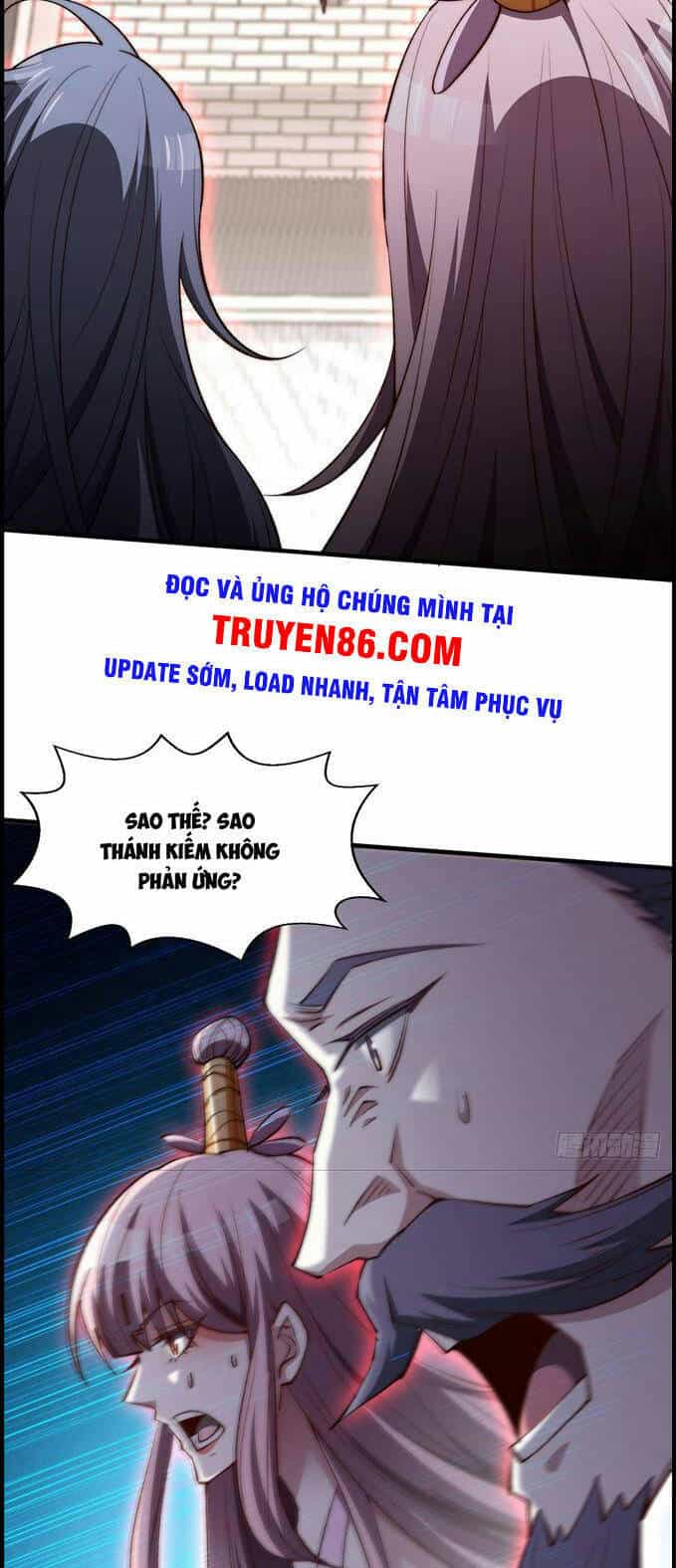 Từ Lúc Bắt Đầu Liền Vô Địch - Chương 18 - ảnh 37