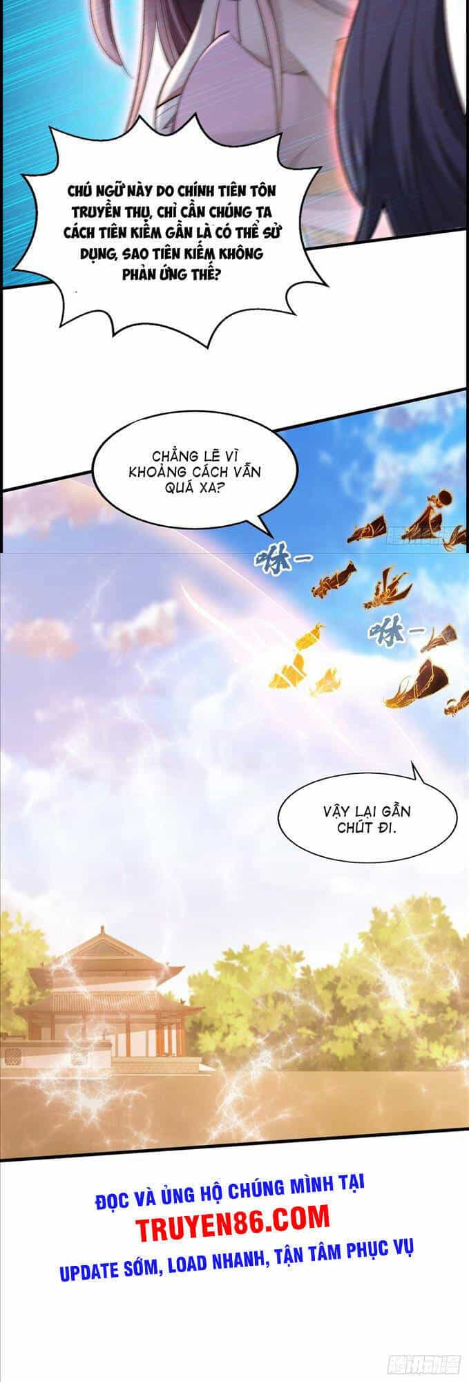Từ Lúc Bắt Đầu Liền Vô Địch - Chương 18 - ảnh 38