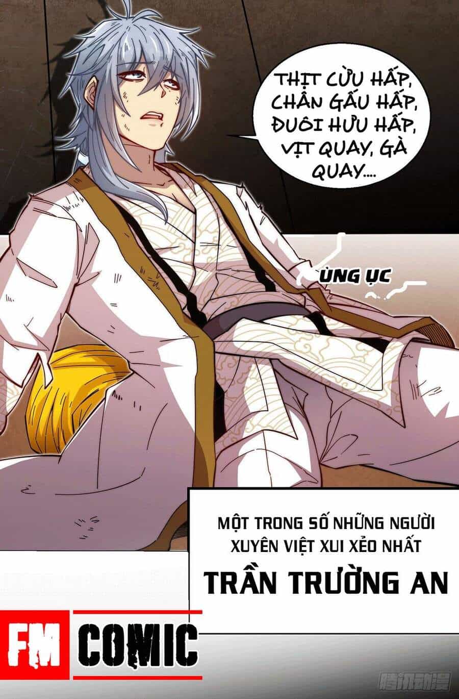 Từ Lúc Bắt Đầu Liền Vô Địch - Chương 1 - ảnh 13