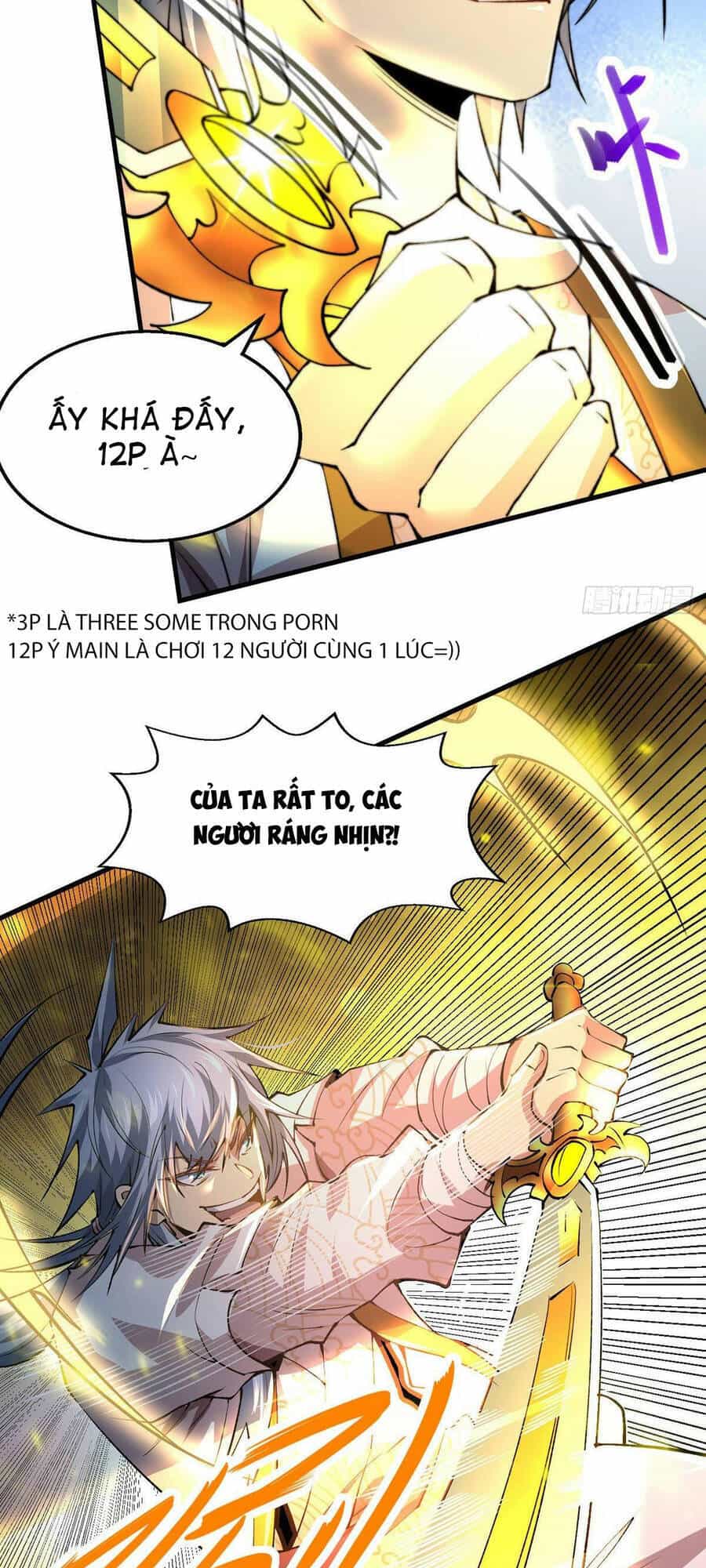 Từ Lúc Bắt Đầu Liền Vô Địch - Chương 19 - ảnh 14