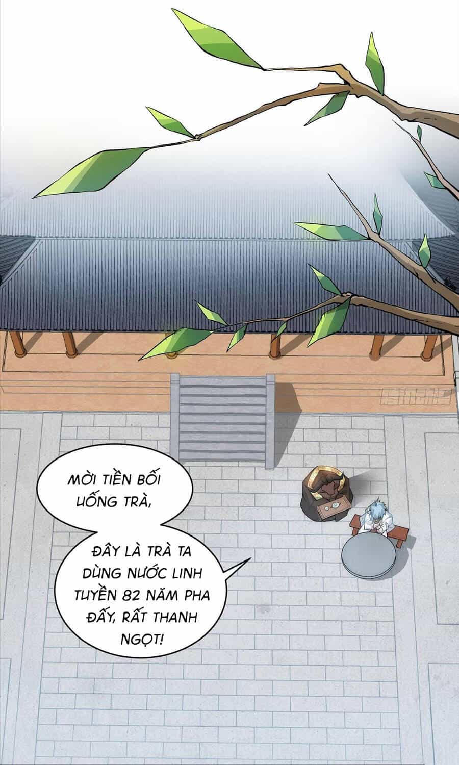 Từ Lúc Bắt Đầu Liền Vô Địch - Chương 20 - ảnh 25
