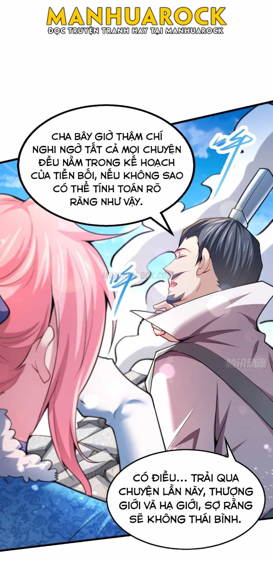 Từ Lúc Bắt Đầu Liền Vô Địch - Chương 21 - ảnh 38