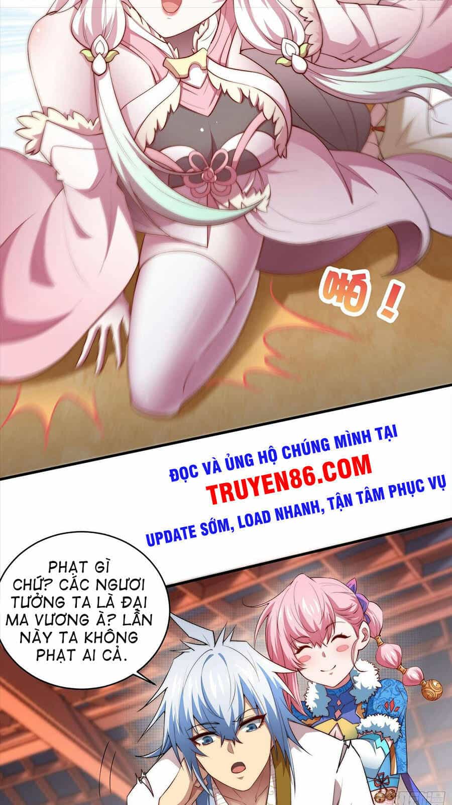 Từ Lúc Bắt Đầu Liền Vô Địch - Chương 22 - ảnh 18