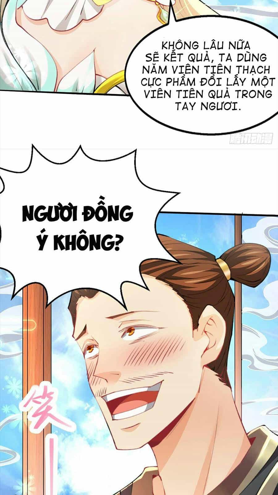 Từ Lúc Bắt Đầu Liền Vô Địch - Chương 22 - ảnh 47