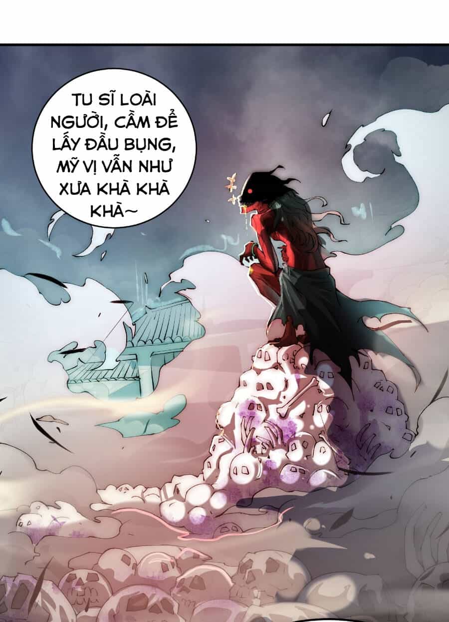Từ Lúc Bắt Đầu Liền Vô Địch - Chương 23 - ảnh 36